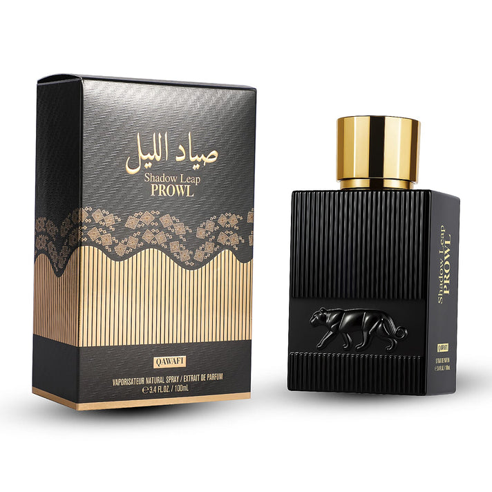Qawafi Shadow Leap Basilisk Extrait De Parfum - 100ml 8379853 1