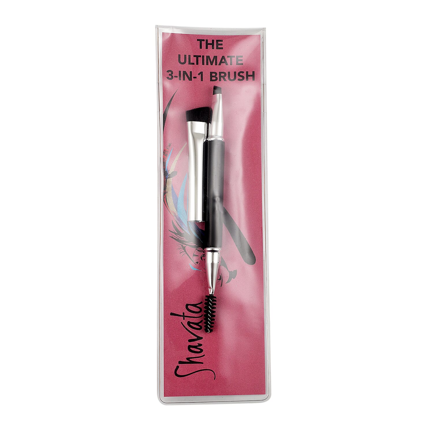 Shavata 3 in 1 Make Up Brush For Brows and Lashes 7672931 6