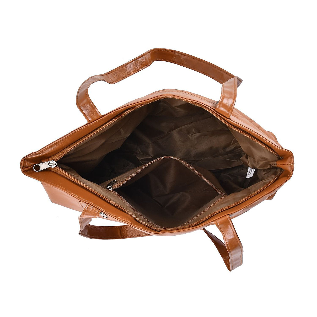 100% Genuine Leather Patchwork Shoulder Bag 7748700 3
