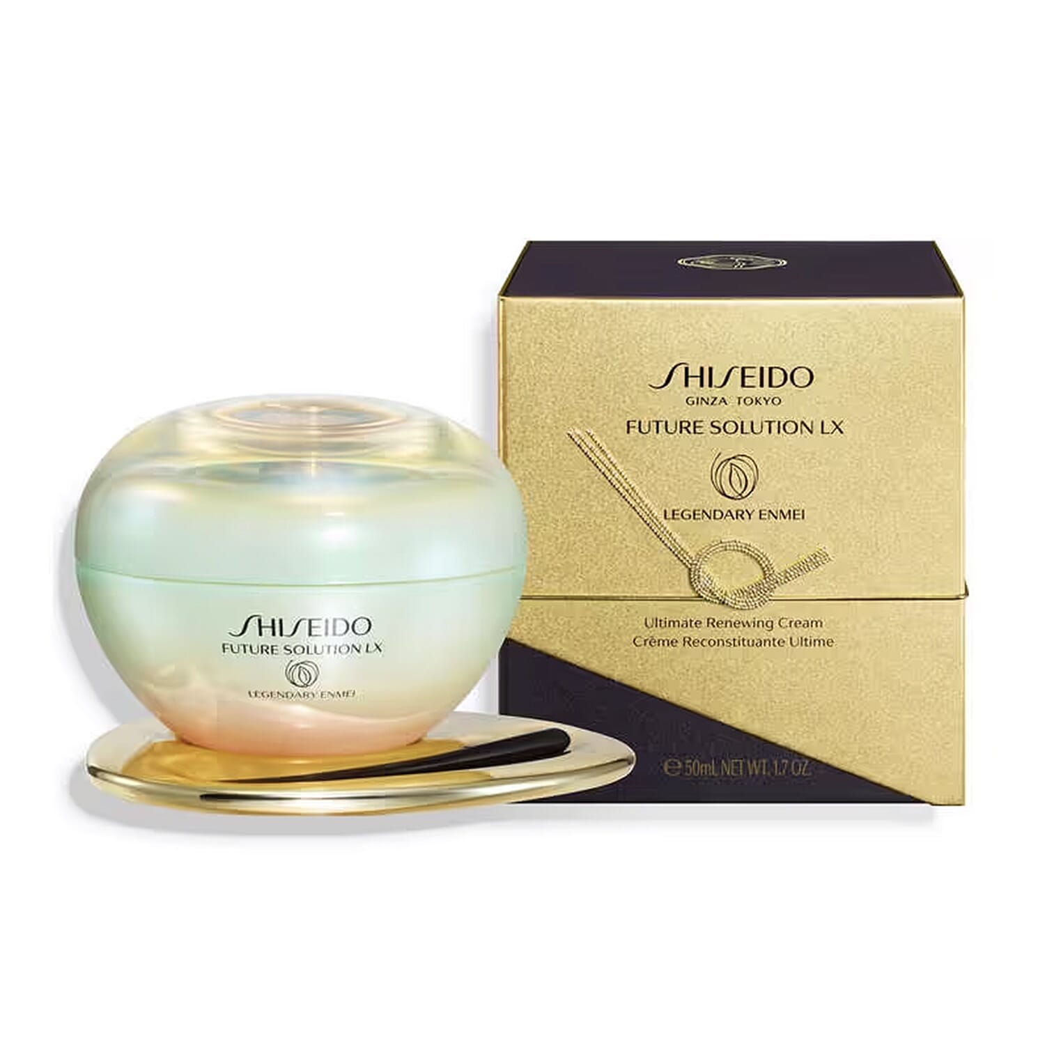 Shiseido Future Solution LX Legendary Enmei Ultimate Renewing Cream - 50ml 8028060 0