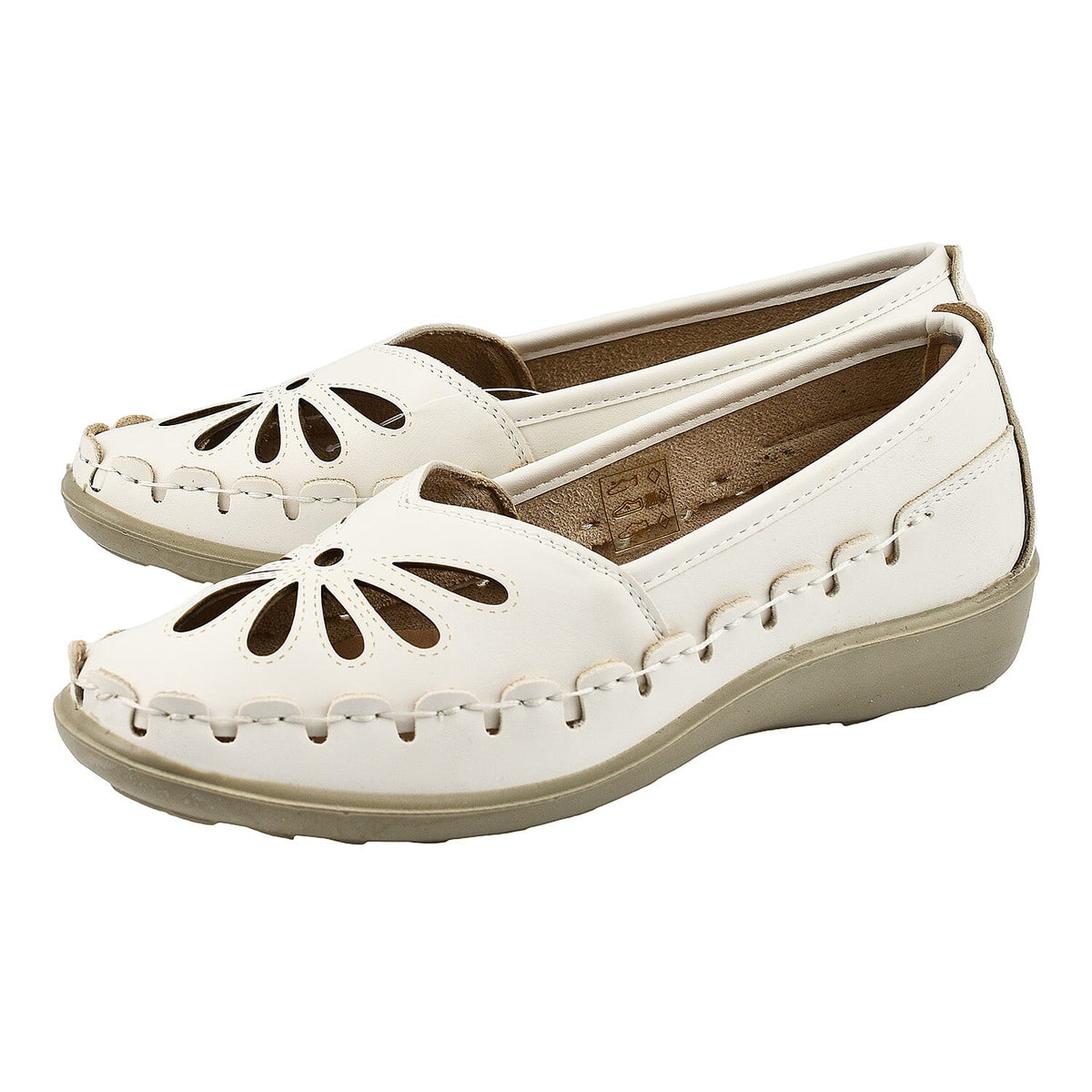 Shoe Tree - Comfort Palma Lightweight Slip-On Shoe V32605773 1