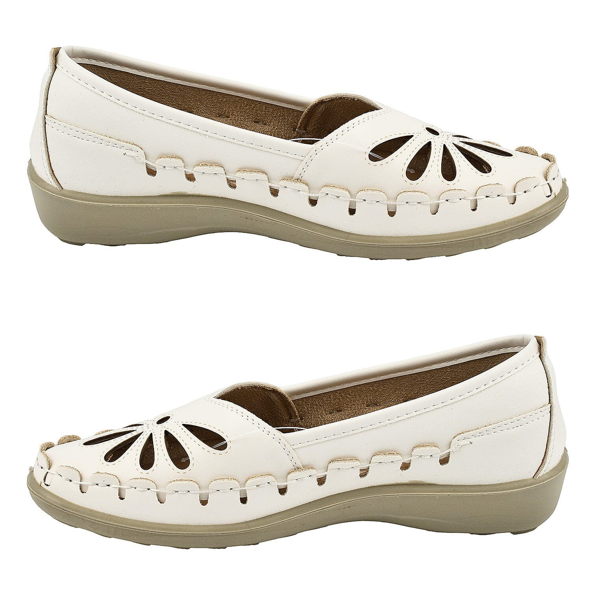 Shoe Tree - Comfort Palma Lightweight Slip-On Shoe V32605773 2