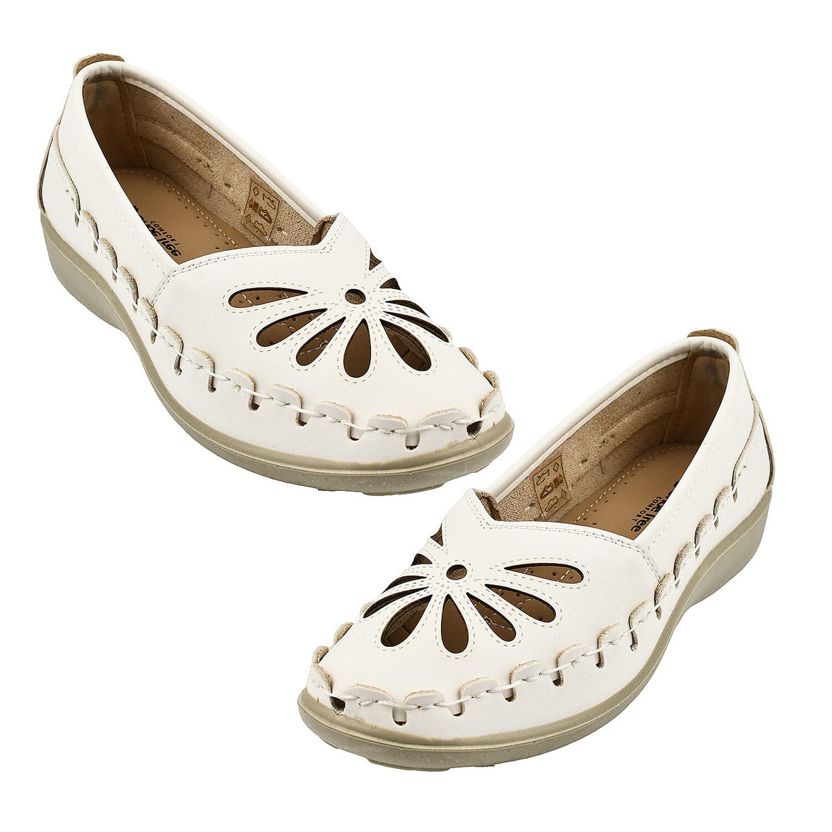 Shoe Tree - Comfort Palma Lightweight Slip-On Shoe V32605773 3