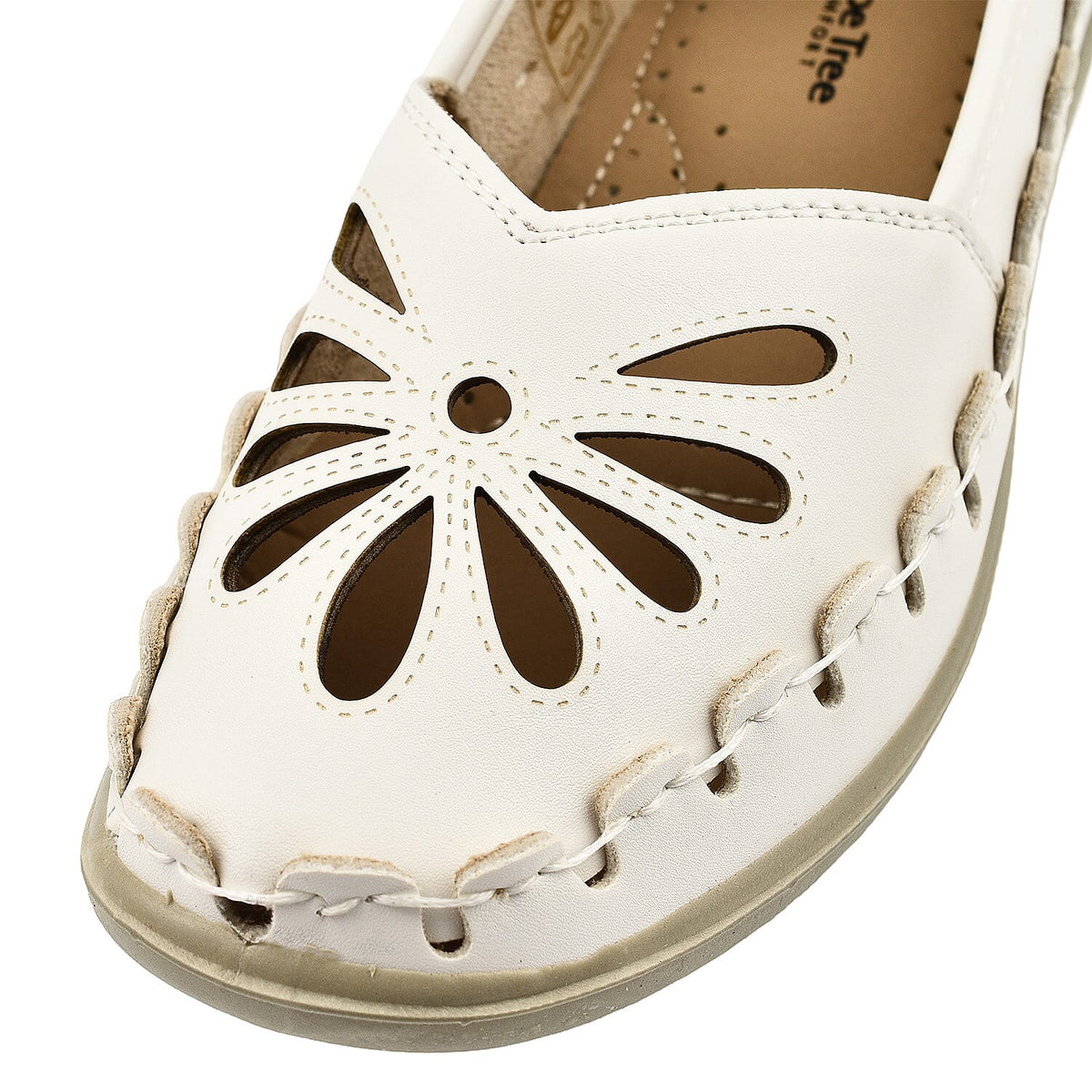 Shoe Tree - Comfort Palma Lightweight Slip-On Shoe V32605773 4