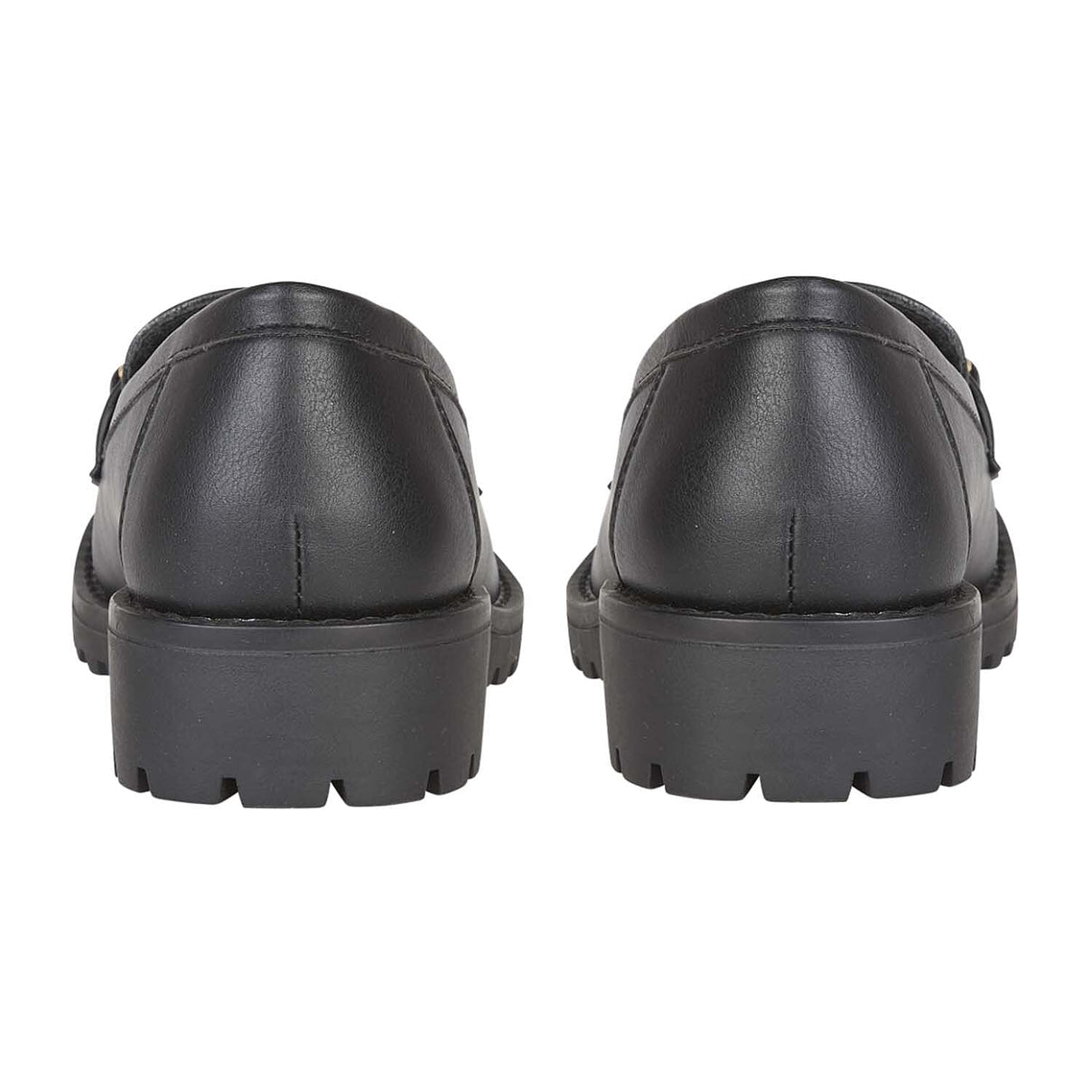 Shoes by Emma Ladies Shoe (Size - 7) - Black Pu 8064653 1