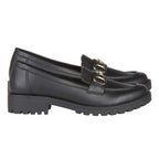 Shoes by Emma Ladies Shoe (Size - 7) - Black Pu
