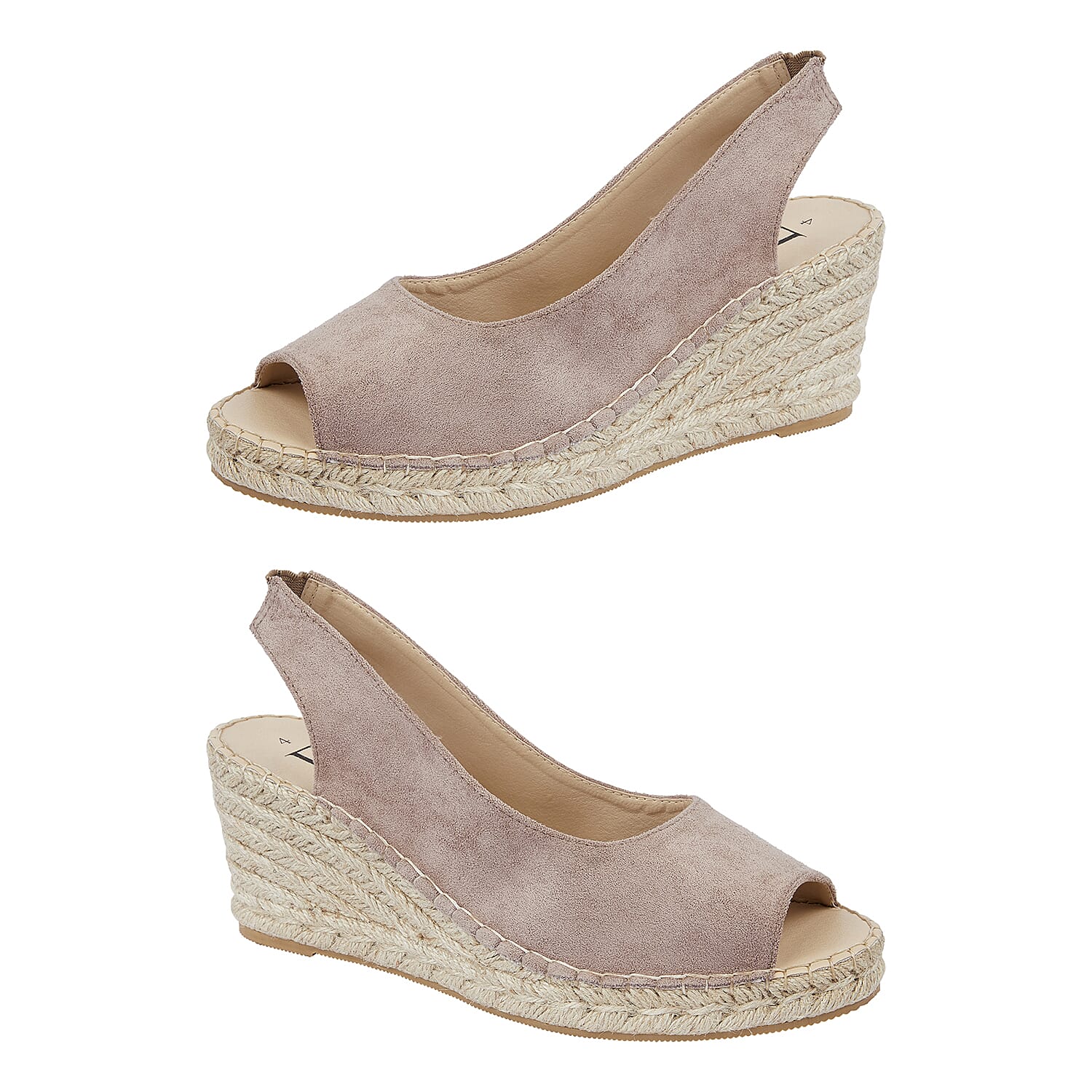 Shoes by Emma Ladies Sandal (Size 4) - Sand 7816872 0