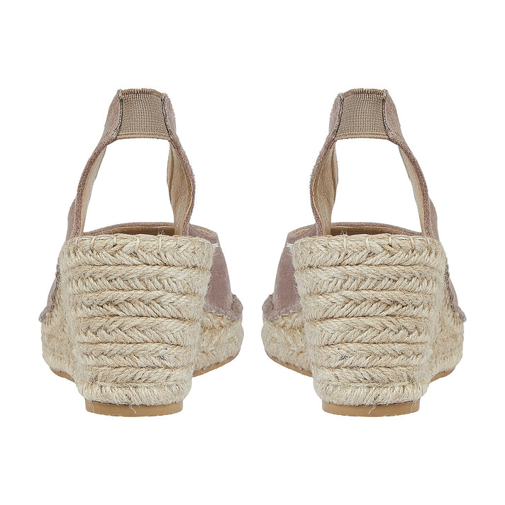 Shoes by Emma Ladies Sandal (Size 4) - Sand 7816872 2