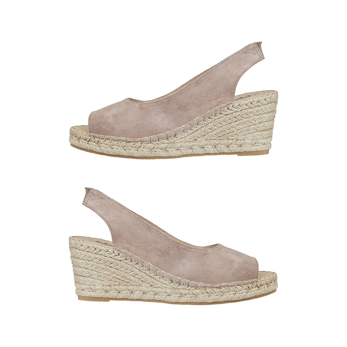 Shoes by Emma Ladies Sandal (Size 4) - Sand 7816872 2