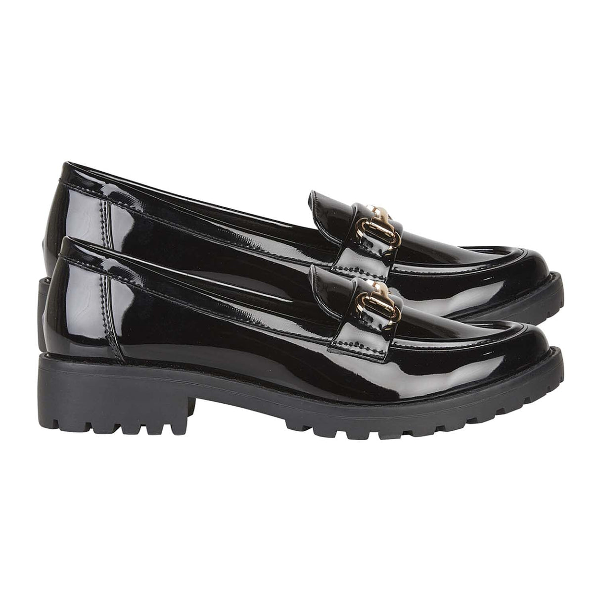 Emma Ladies Godiva Slip-on Loafer Shoes 8064655 2