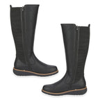 Shoes by Emma Ladies Shoe (Size 8) - Black Matt