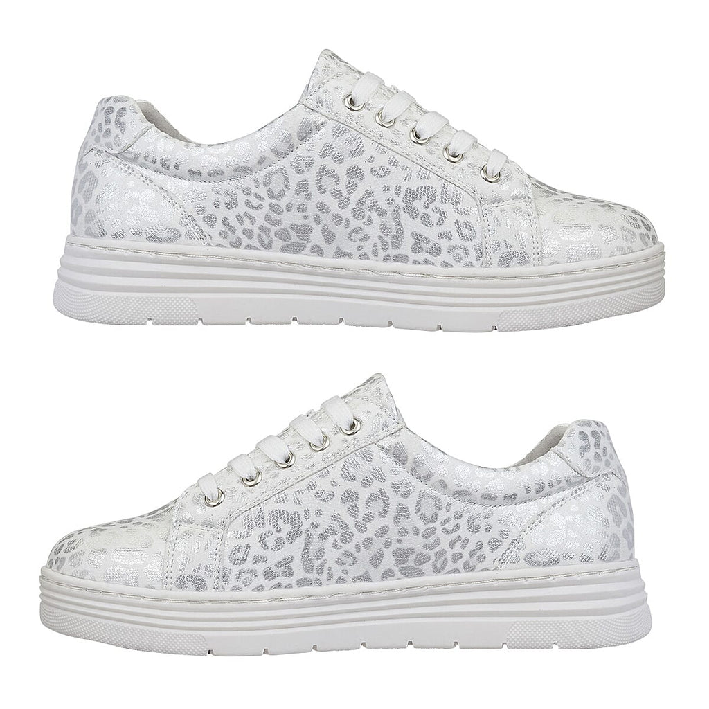 Shoes by Emma Ladies Shoe (Size 6) - White