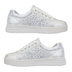 Shoes by Emma Ladies Shoe (Size 6) - White
