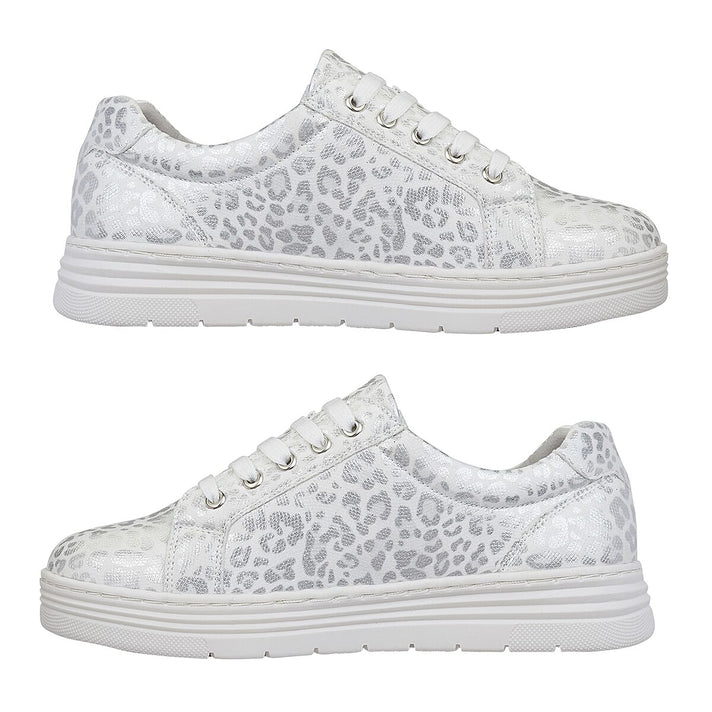 Shoes by Emma Ladies Shoe (Size 4) - White 7810809 2
