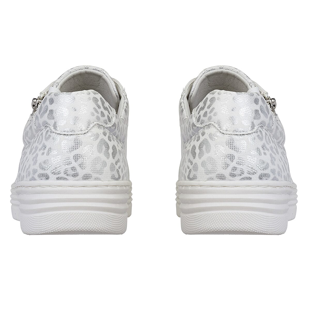 Shoes by Emma Ladies Shoe (Size 4) - White 7810809 2