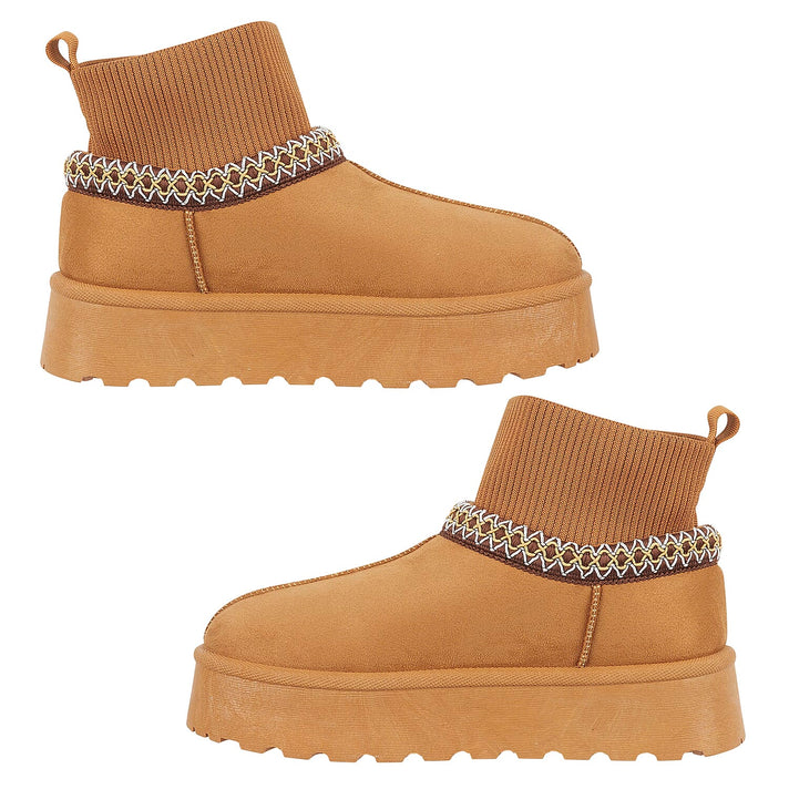 Shoes by Emma Ladies Melrose Ankle Boots 8046824 1