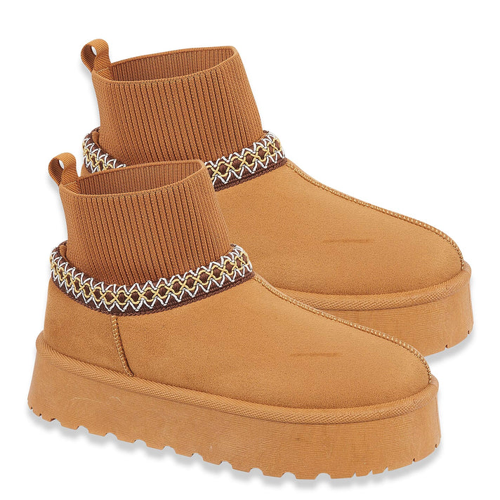 Shoes by Emma Ladies Melrose Ankle Boots 8046824 2
