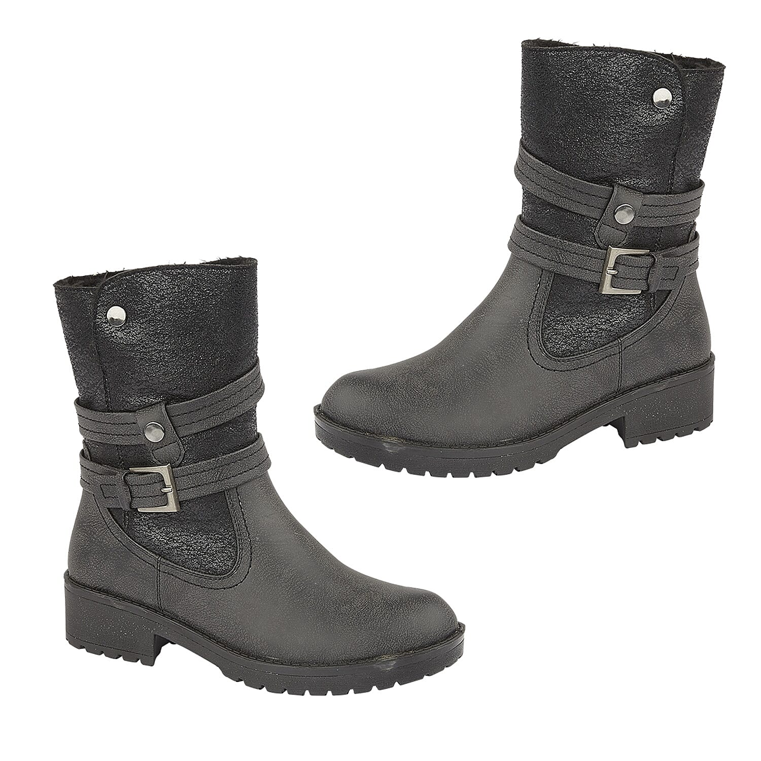 Shoes by Emma Ladies Shoe (Size 6) - Black 7936696 0