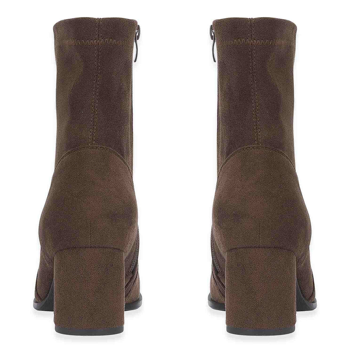 Shoes by Emma CHLOE Stretch Ankle Heel Boots 7988665 2