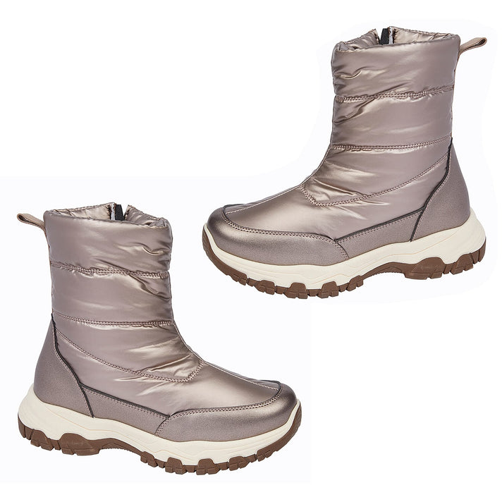 Shoes by Emma Ladies VALAIS Water Resistant Snow Boots 8017930 1