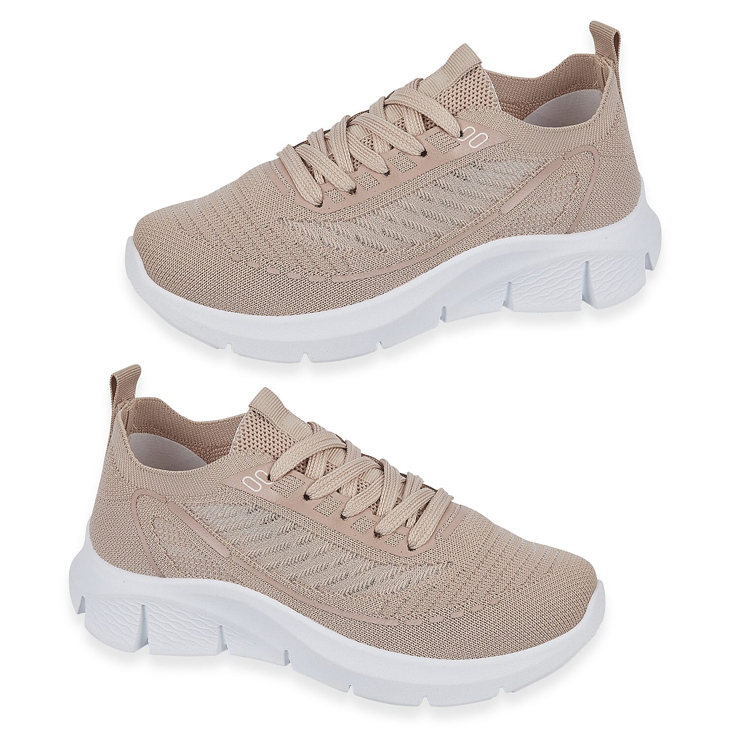 Urban Jacks Strada Comfort Trainer (Size  4) - Pink 8259385 0