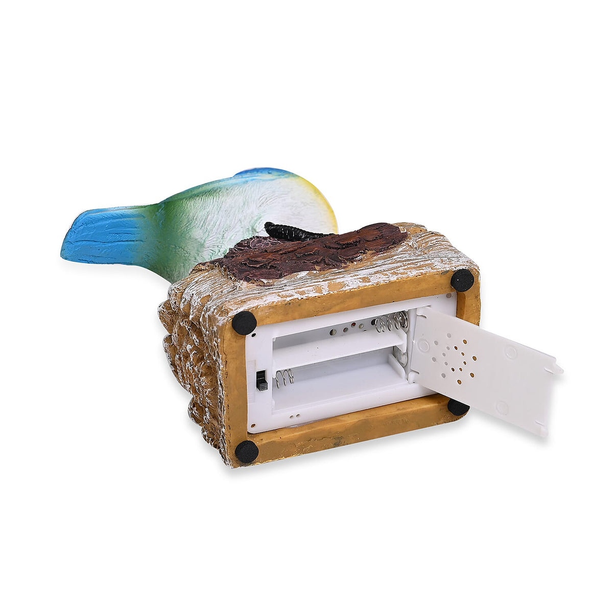 Sound-Effect Bird with Motion Sensor (2xAA Battery not inc.) 8023276 10