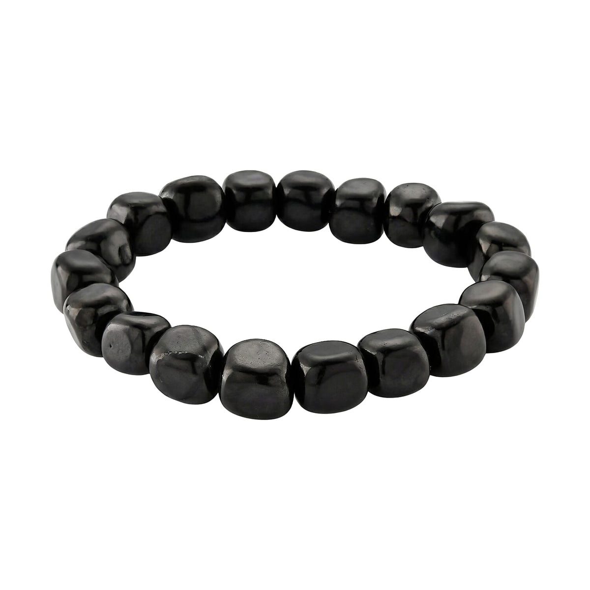 Natural Shungite Bracelet (Adjustable) 19 Ct. 8480349 0