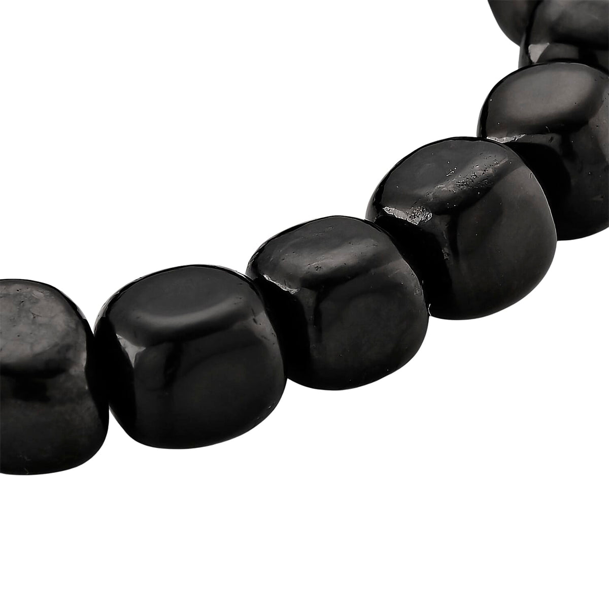 Natural Shungite Bracelet (Adjustable) 19 Ct. 8480349 4