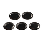 Shungite Oval 7x5 mm
