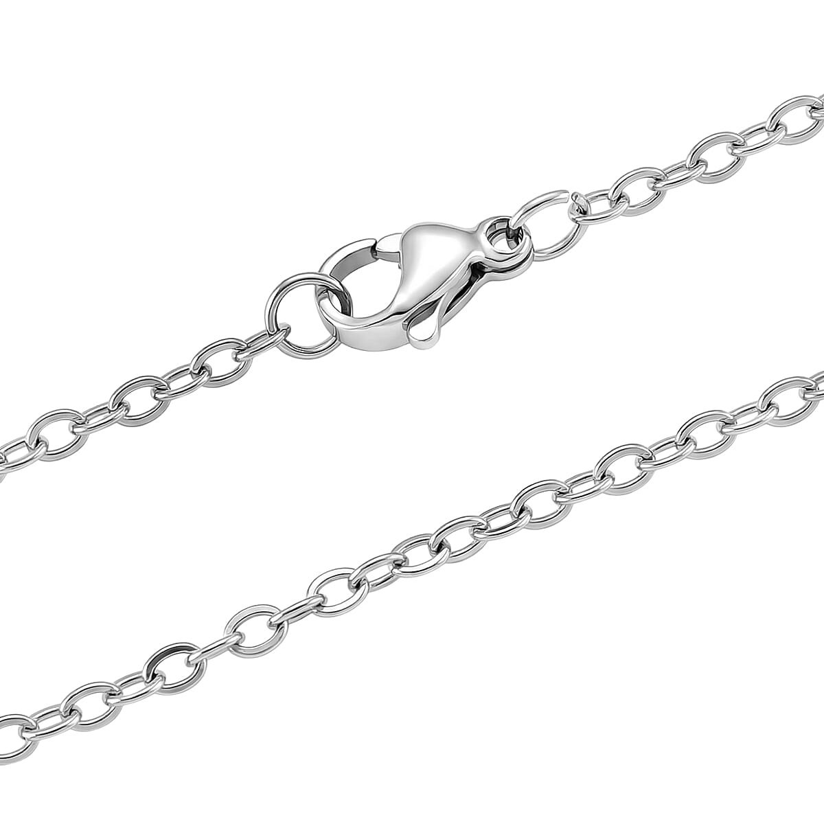 Natural Shungite Snake Pendant with Chain (Size 20) 20.00 Ct 4454759 6
