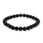 Mega Deal - Natural Shungite Bracelet 130.00 Ct.