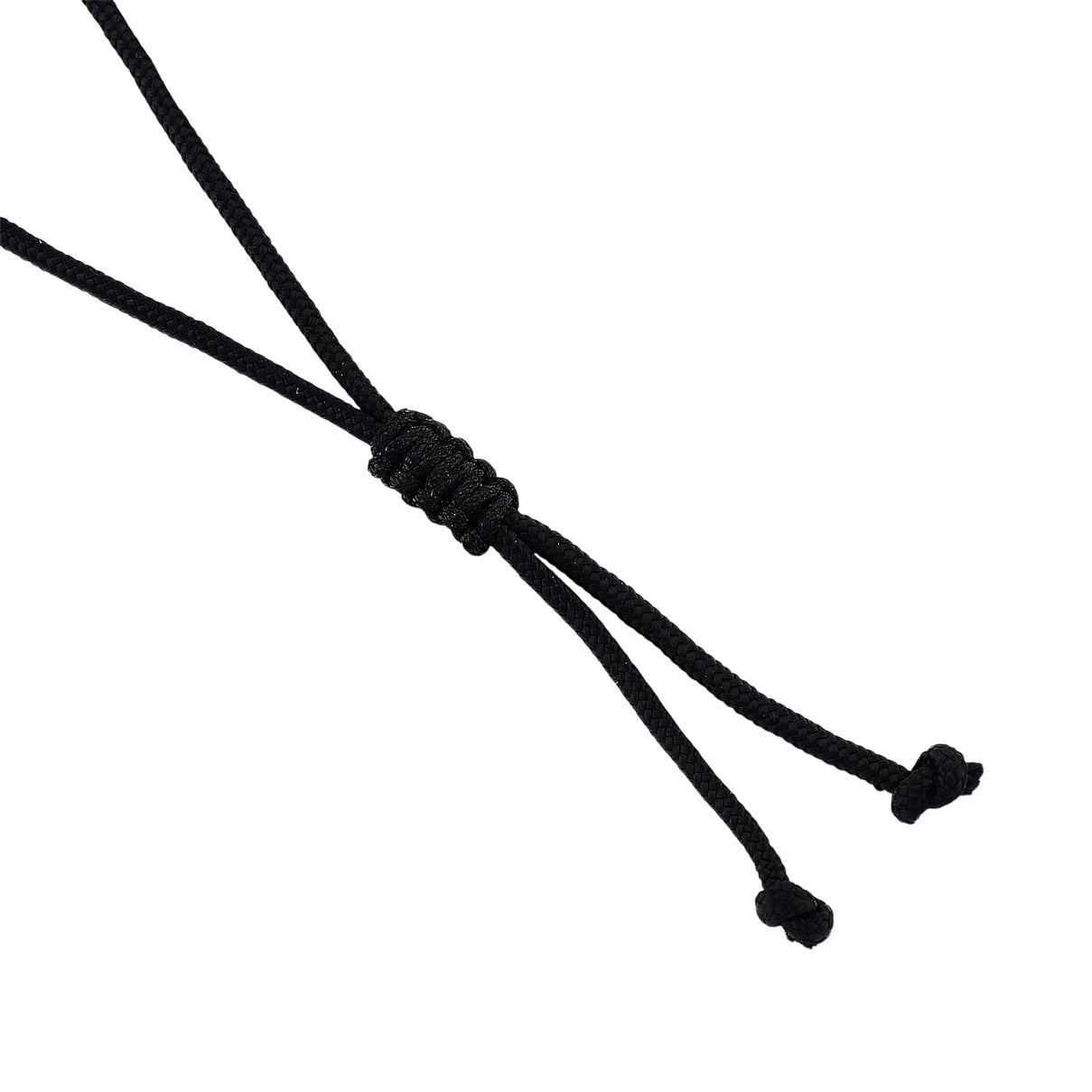 Natural Shungite Angel Wing Adjustable Necklace (Size-28) 30.00 Ct. 8433840 6