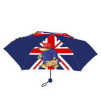 Signare Paddington Umbrella- Blue Multi