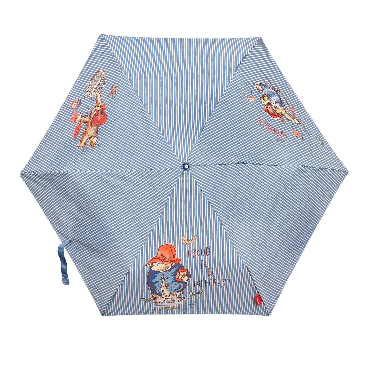Signare Paddington Umbrella- Light Blue 8023525 1