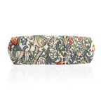 Signare William Morris Golden Lily Satchel Crossbody Bag - Beige