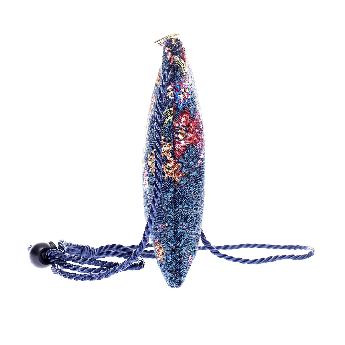 Signare Tapestry - Flower Meadow Crossbody Phone Bag - Meadow Blue 7188984 2