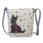 Signare Sling Bucket Bag - Scottie