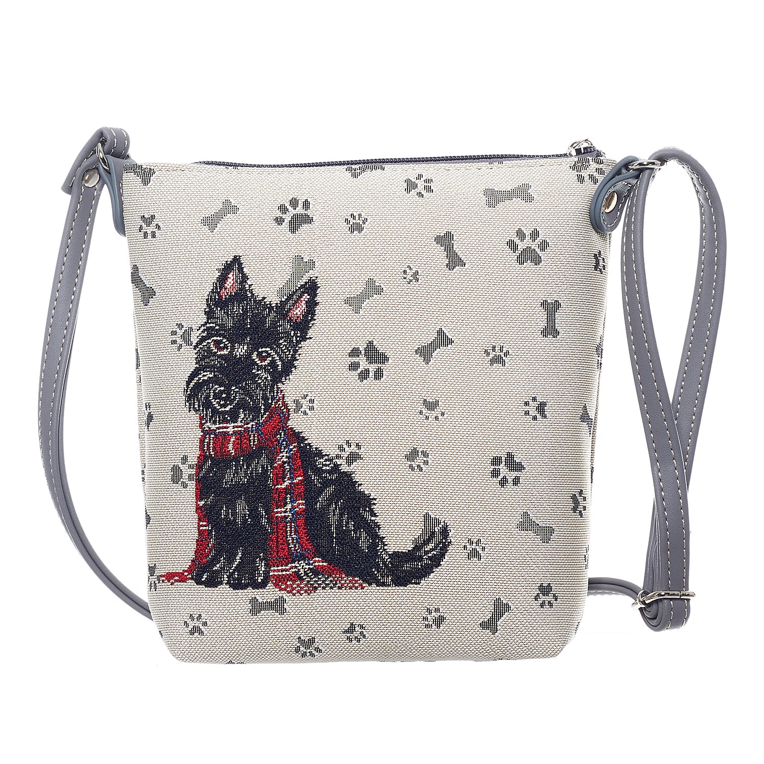 Signare Sling Bucket Bag - Scottie 8022992 0