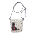 Signare Sling Bucket Bag - Scottie
