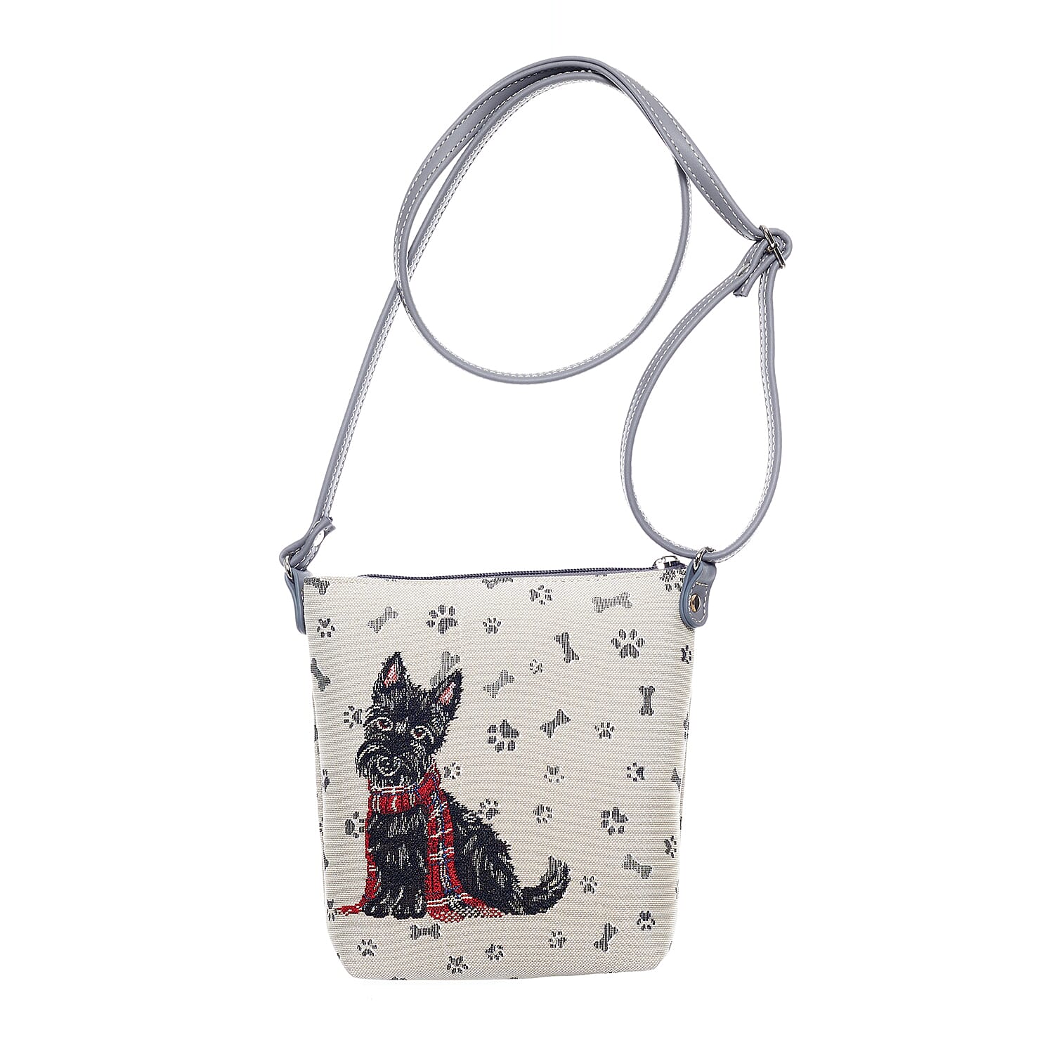 Signare Sling Bucket Bag - Scottie 8022992 1