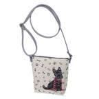 Signare Sling Bucket Bag - Scottie