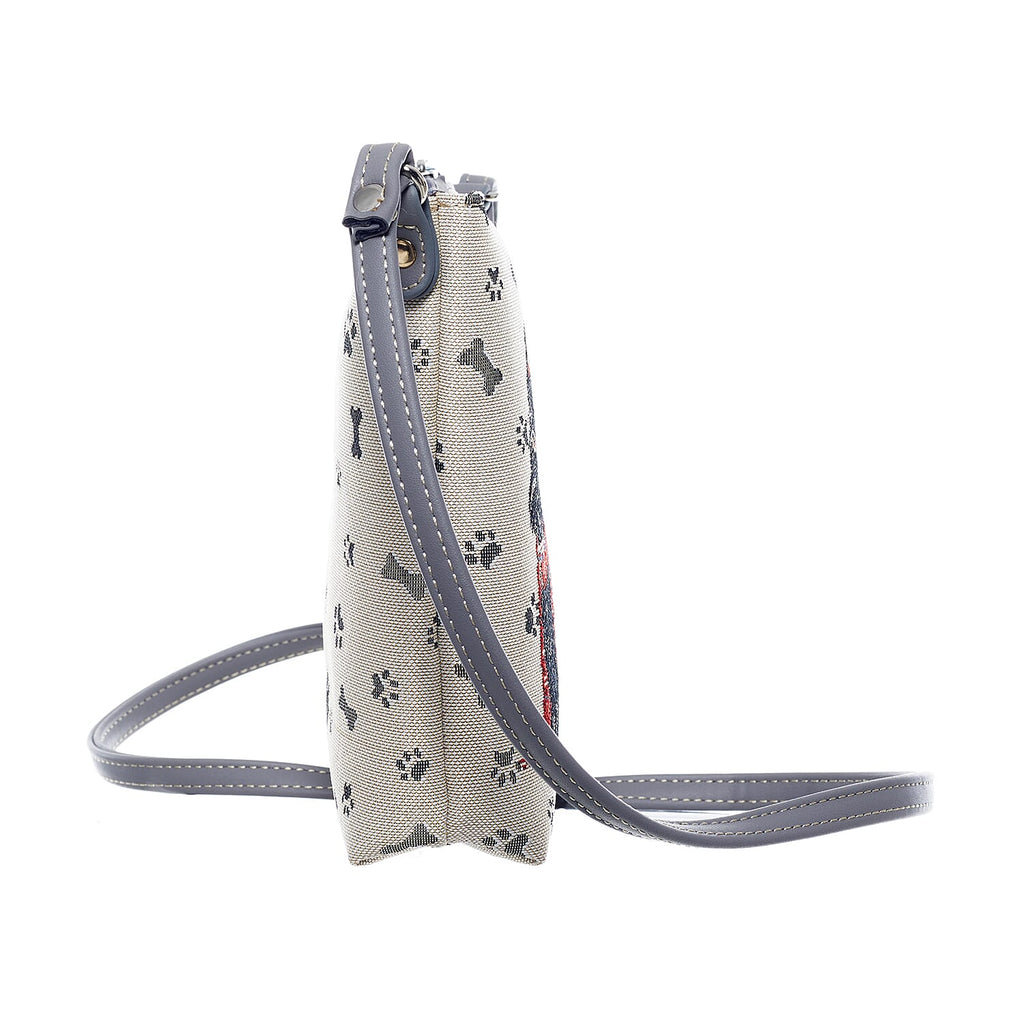 Signare Sling Bucket Bag - Scottie