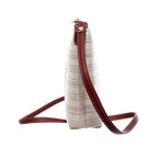 Signare Sling Bucket Bag - Highland Cow