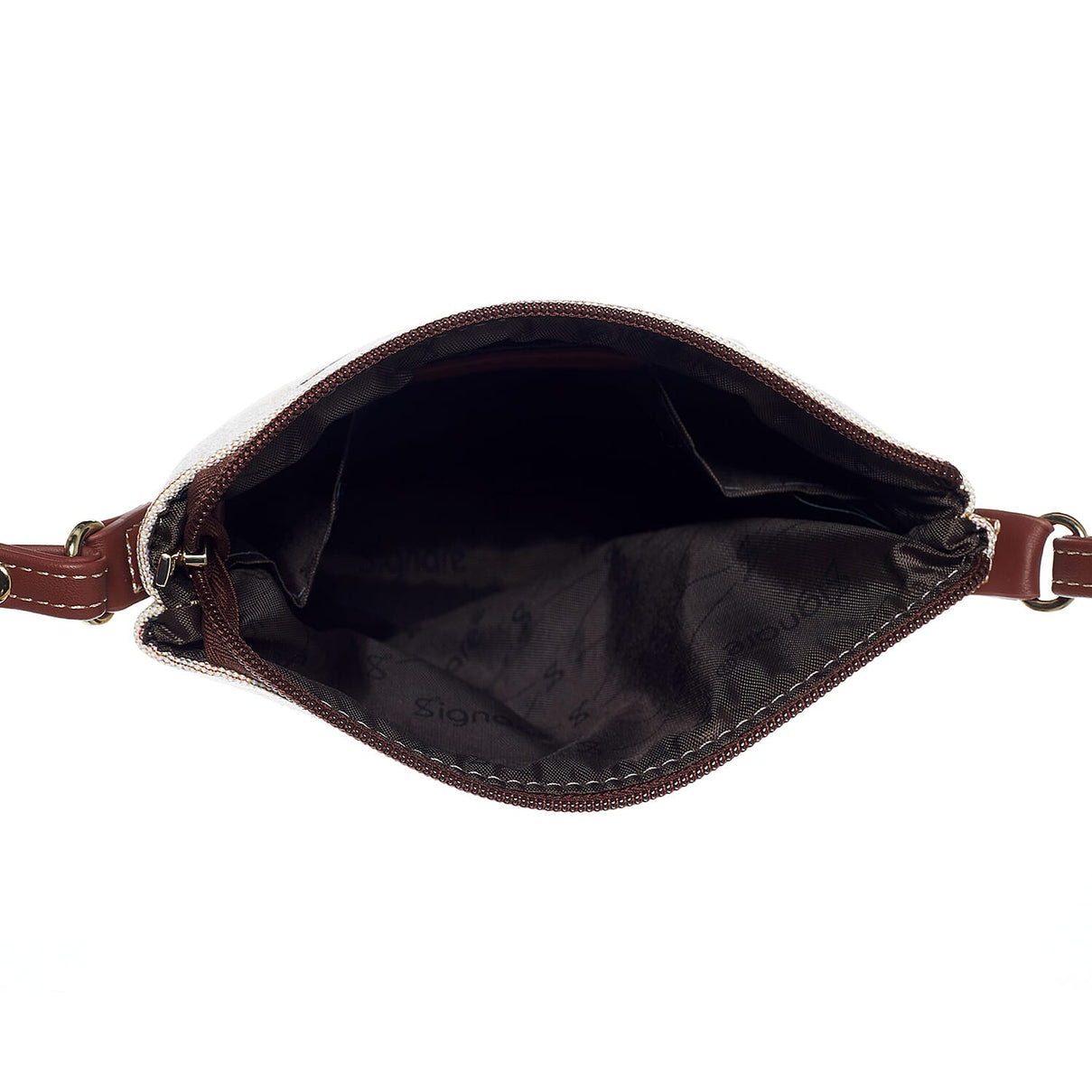 Signare Sling Bucket Bag - Highland Cow 8022991 4