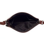 Signare Sling Bucket Bag - Highland Cow