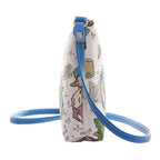 Signare Sling Bucket Bag - Peter Rabbit