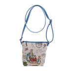 Signare Sling Bucket Bag - Peter Rabbit