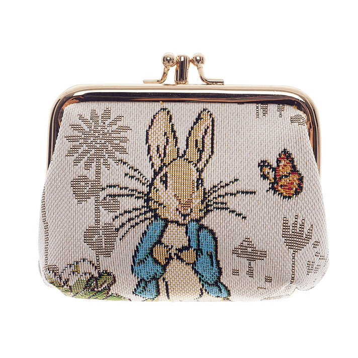 Signare Glass Pouch with Frame Purse - Peter Rabbit 8022982 2