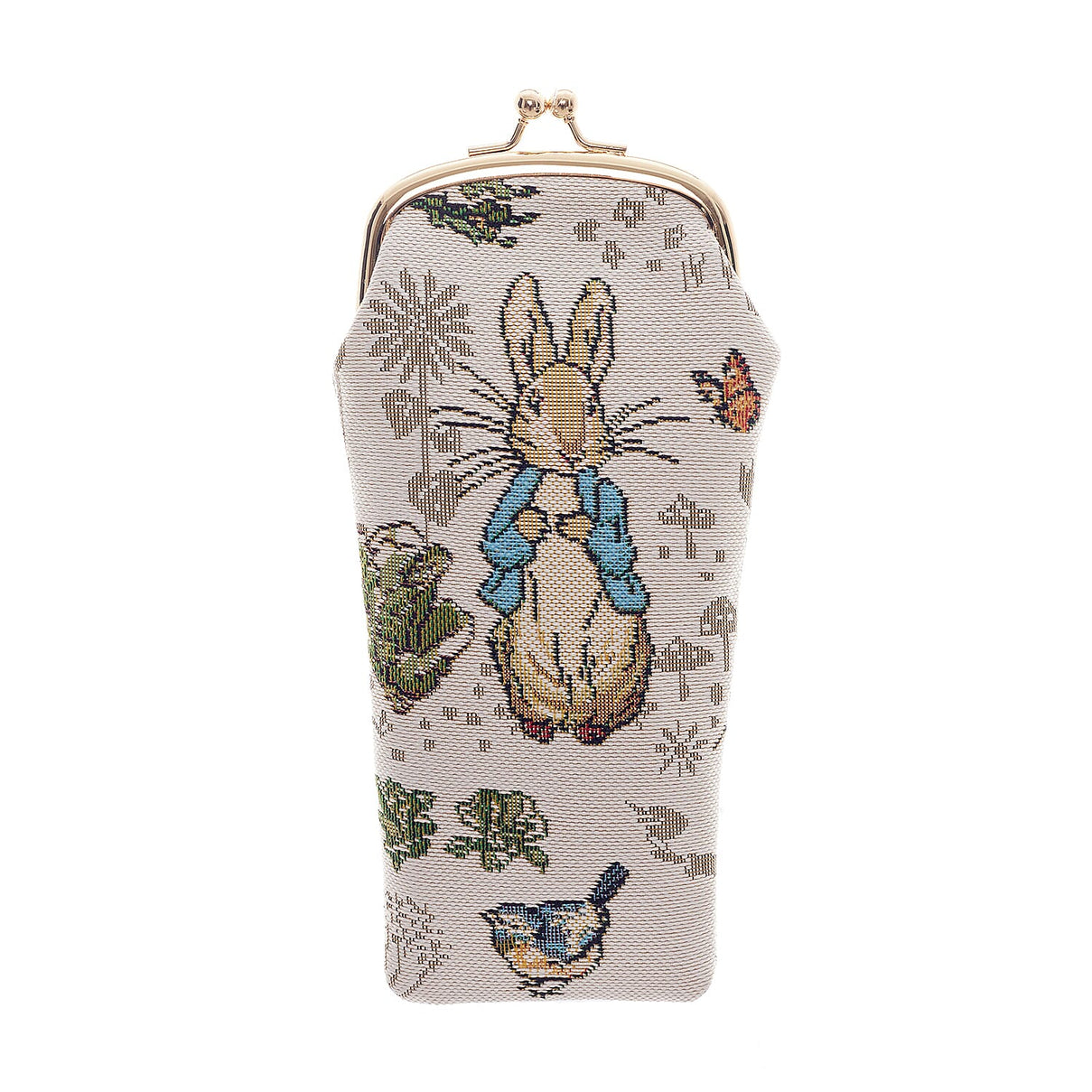 Signare Glass Pouch with Frame Purse - Peter Rabbit 8022982 4