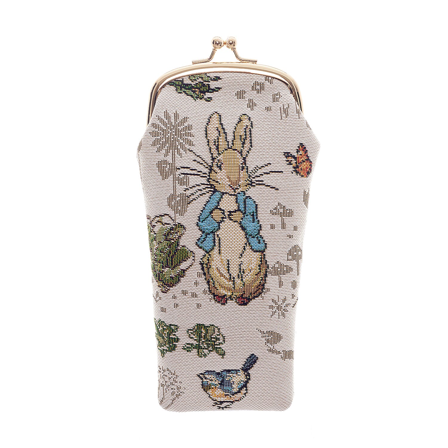 Signare Glass Pouch with Frame Purse - Peter Rabbit 8022982 4